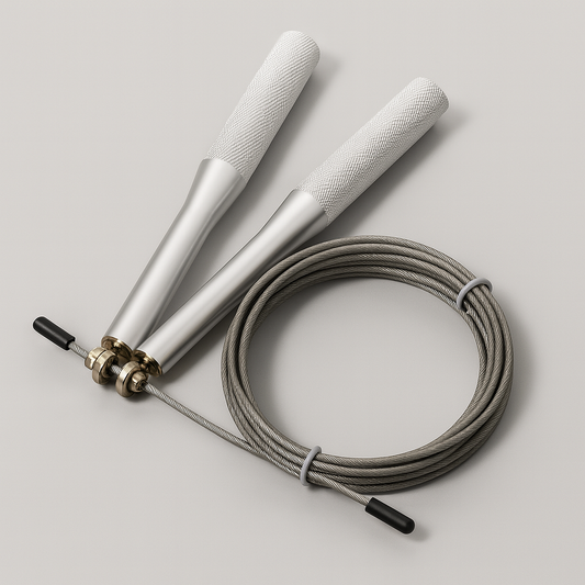 Vyne SteelPro Jump Rope – Weighted Jump Rope