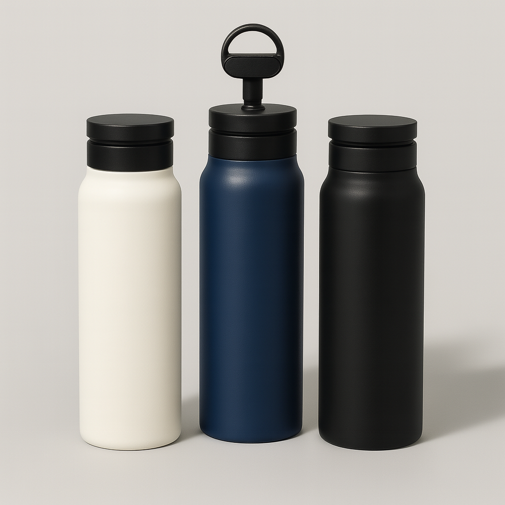 Vyne Magnetic Bottle — Sip. Snap. Stream.