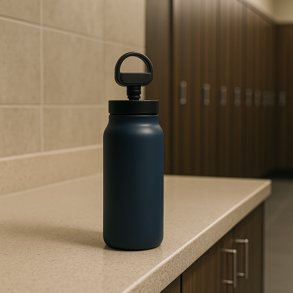 Vyne Magnetic Bottle — Sip. Snap. Stream.